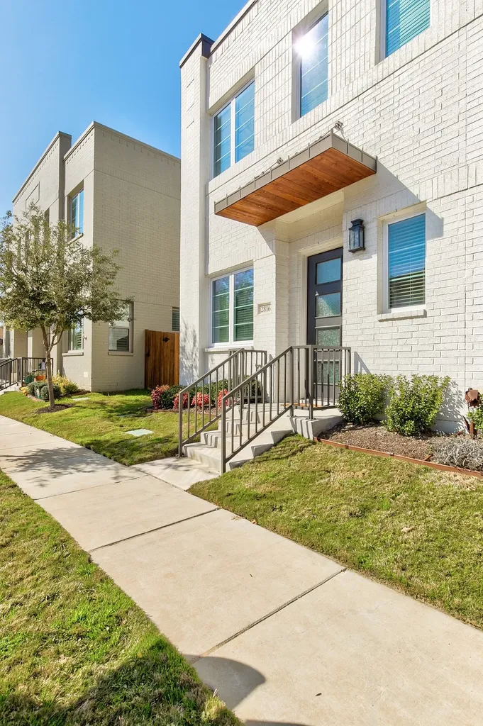 2816 Merrimac Street Fort Worth TX 76107