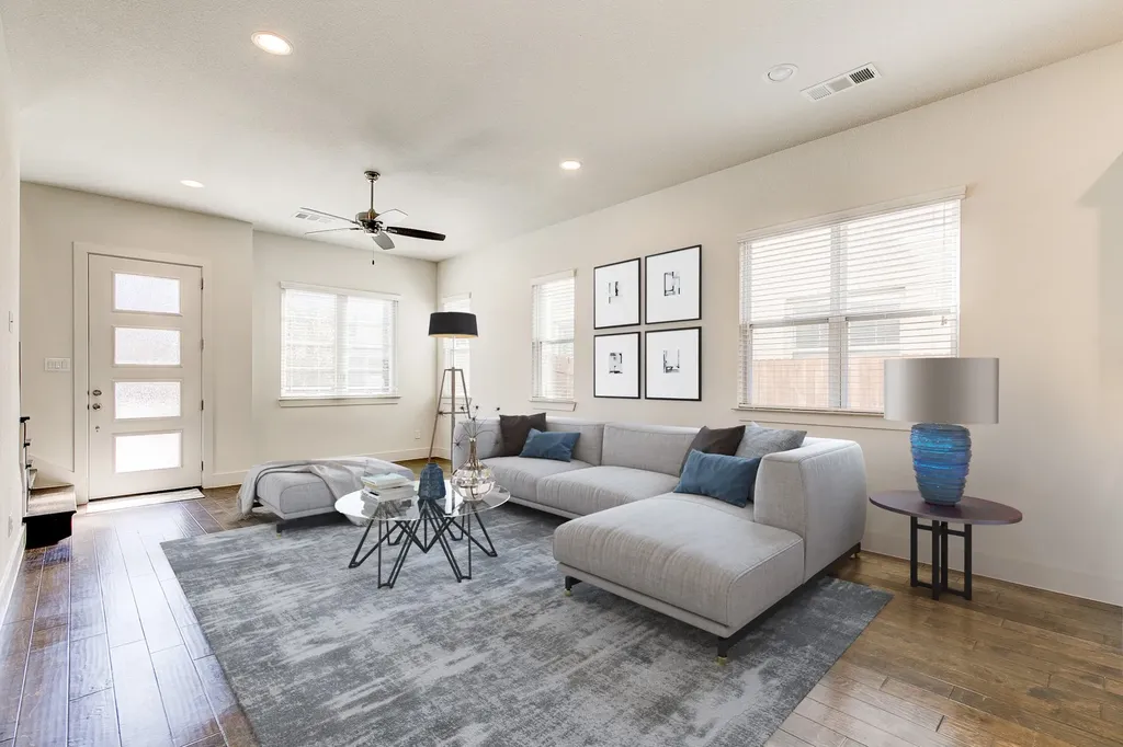 2816 Merrimac Street Fort Worth TX 76107