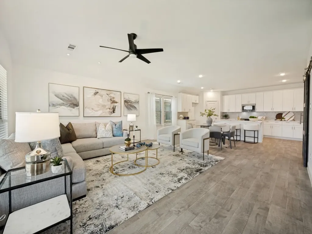 3721 Bennett Trail Celina TX 75009