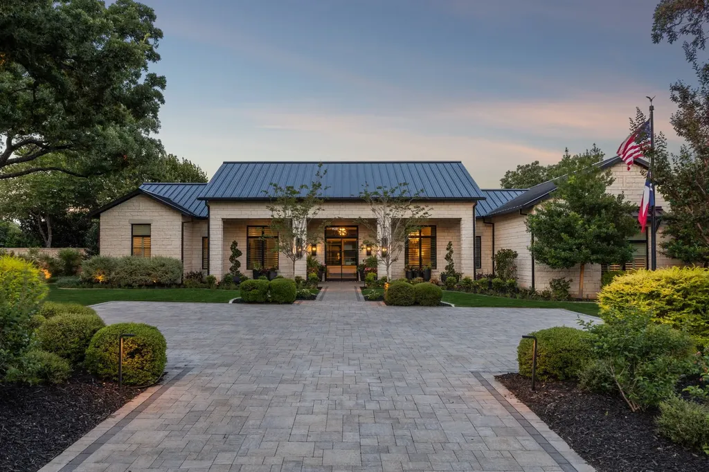 1203 Perdenalas Trail Westlake TX 76262