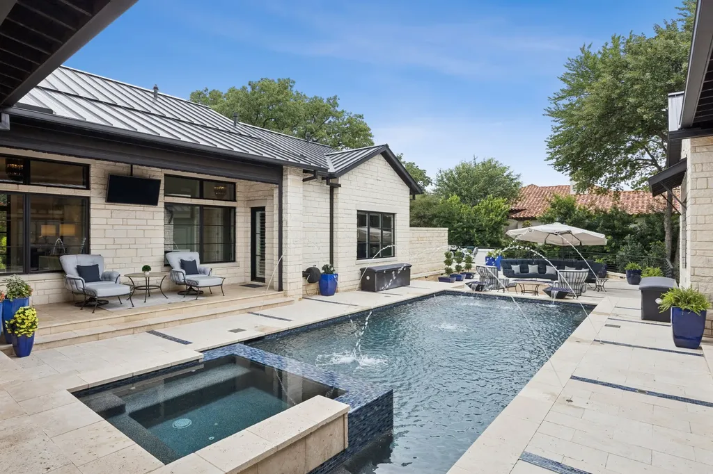 1203 Perdenalas Trail Westlake TX 76262