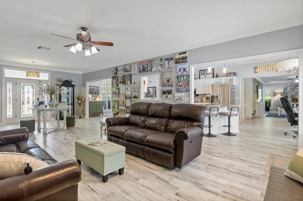 15 County Road 3244 Mt Pleasant TX 75455