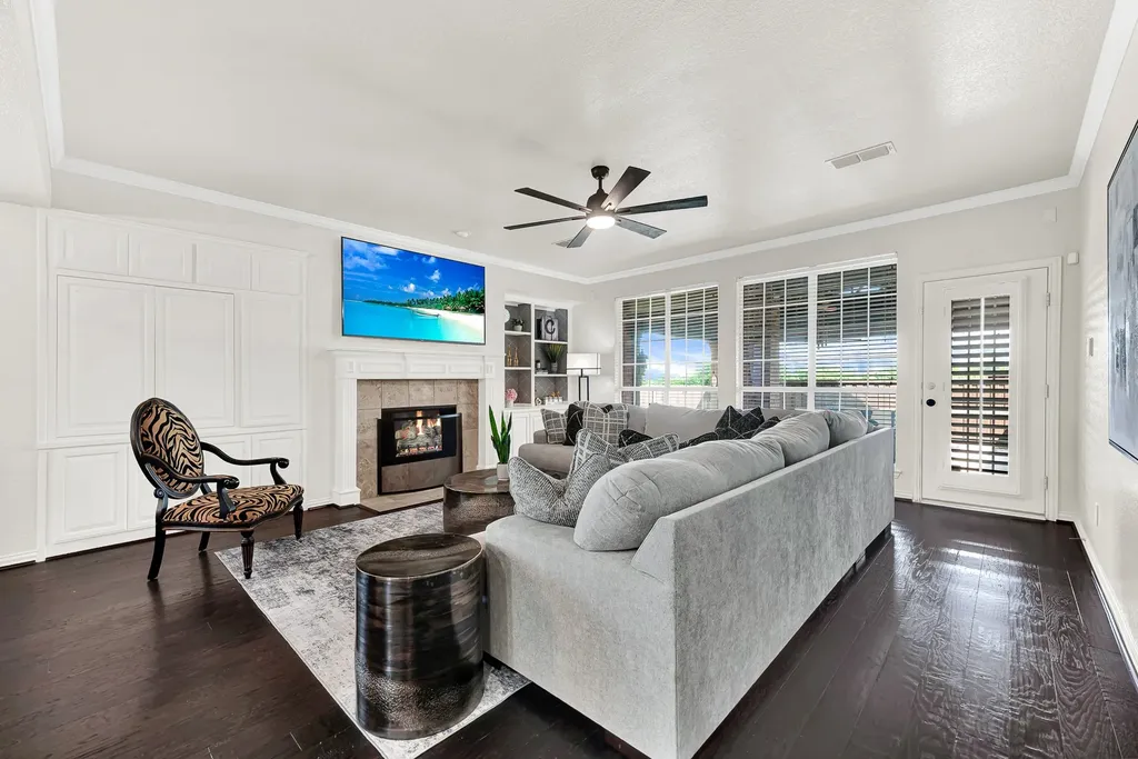 5280 Evening Sun Drive Frisco TX 75034