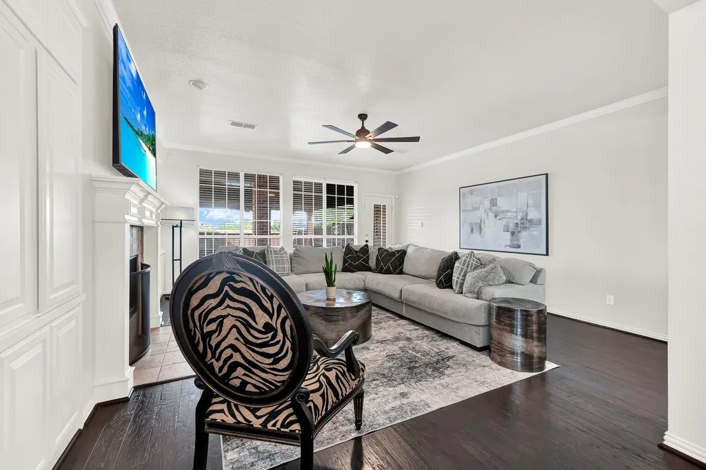 5280 Evening Sun Drive Frisco TX 75034
