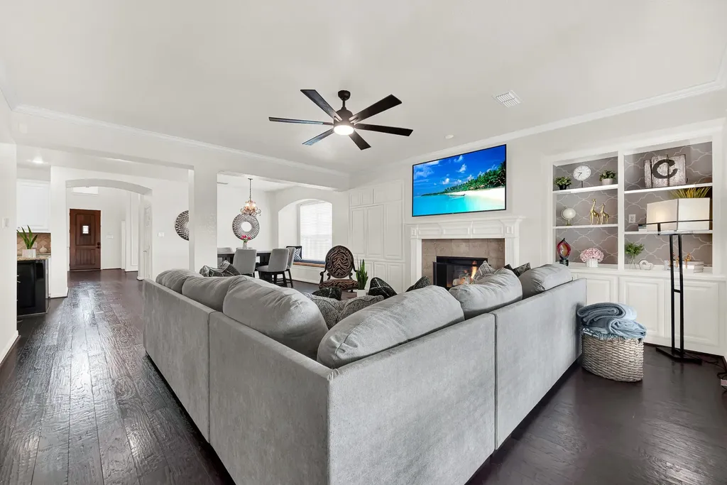 5280 Evening Sun Drive Frisco TX 75034