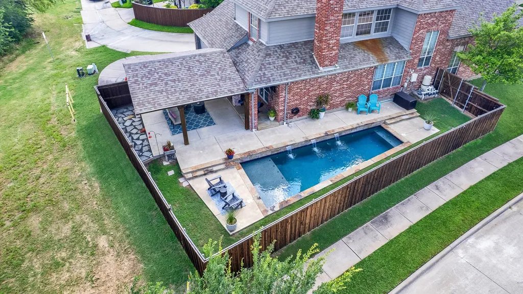 5280 Evening Sun Drive Frisco TX 75034