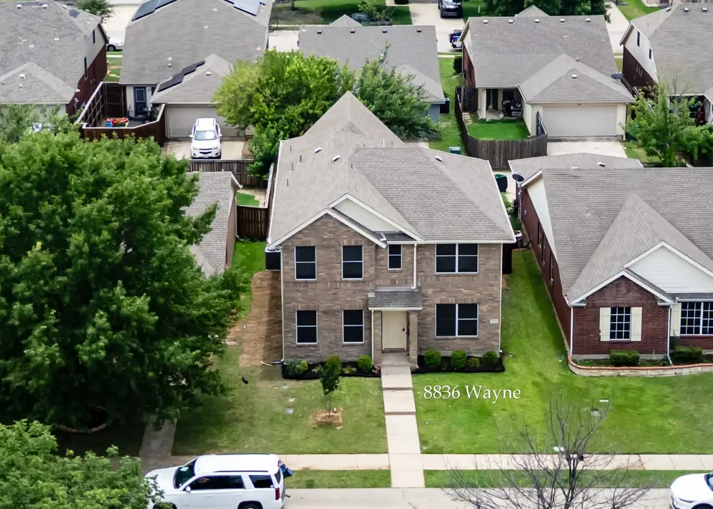 8836 Wayne Street Cross Roads TX 76227
