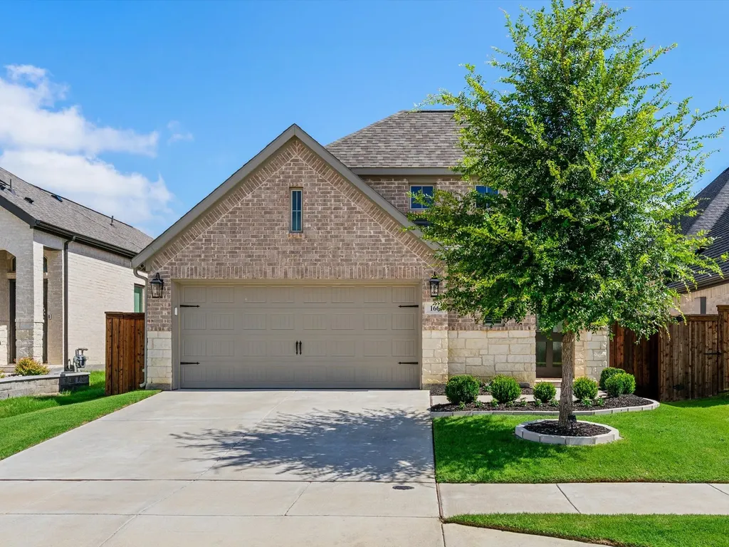 166 Palo Duro Bend Rhome TX 76078