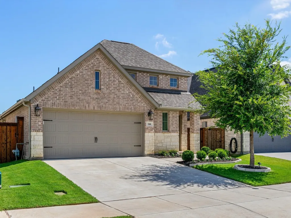 166 Palo Duro Bend Rhome TX 76078