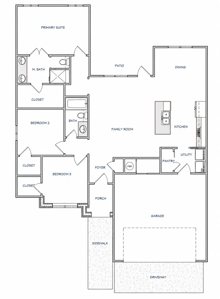 725 Glenda Court De Leon TX 76444