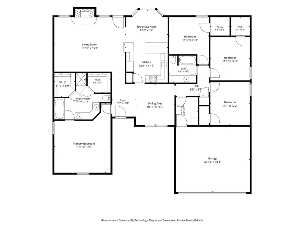 3709 Fieldcrest Lane Bedford TX 76021