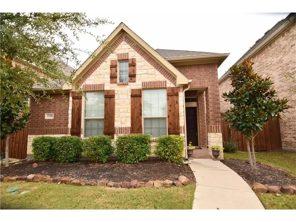 1708 Estacado Drive Allen TX 75013