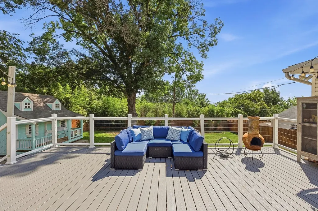 4817 Winthrop Avenue E Fort Worth TX 76116