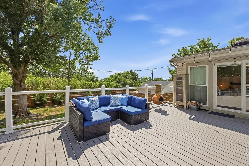 4817 Winthrop Avenue E Fort Worth TX 76116