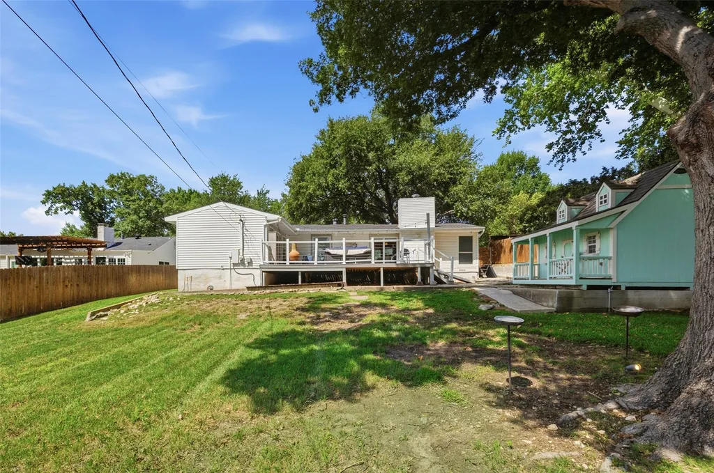 4817 Winthrop Avenue E Fort Worth TX 76116