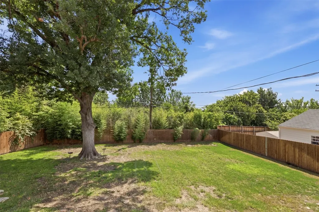 4817 Winthrop Avenue E Fort Worth TX 76116
