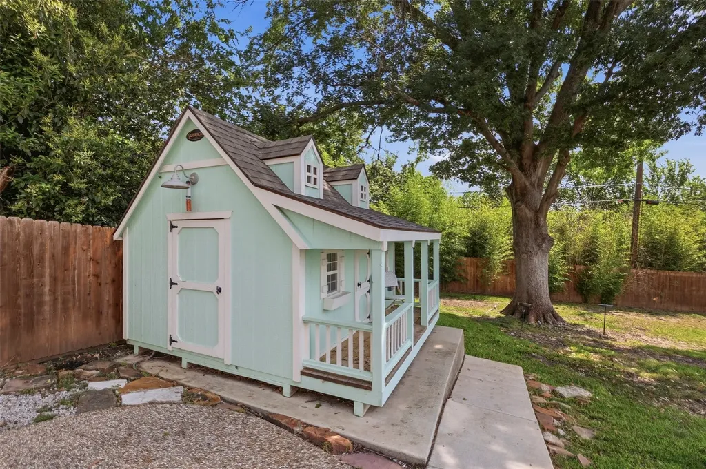4817 Winthrop Avenue E Fort Worth TX 76116