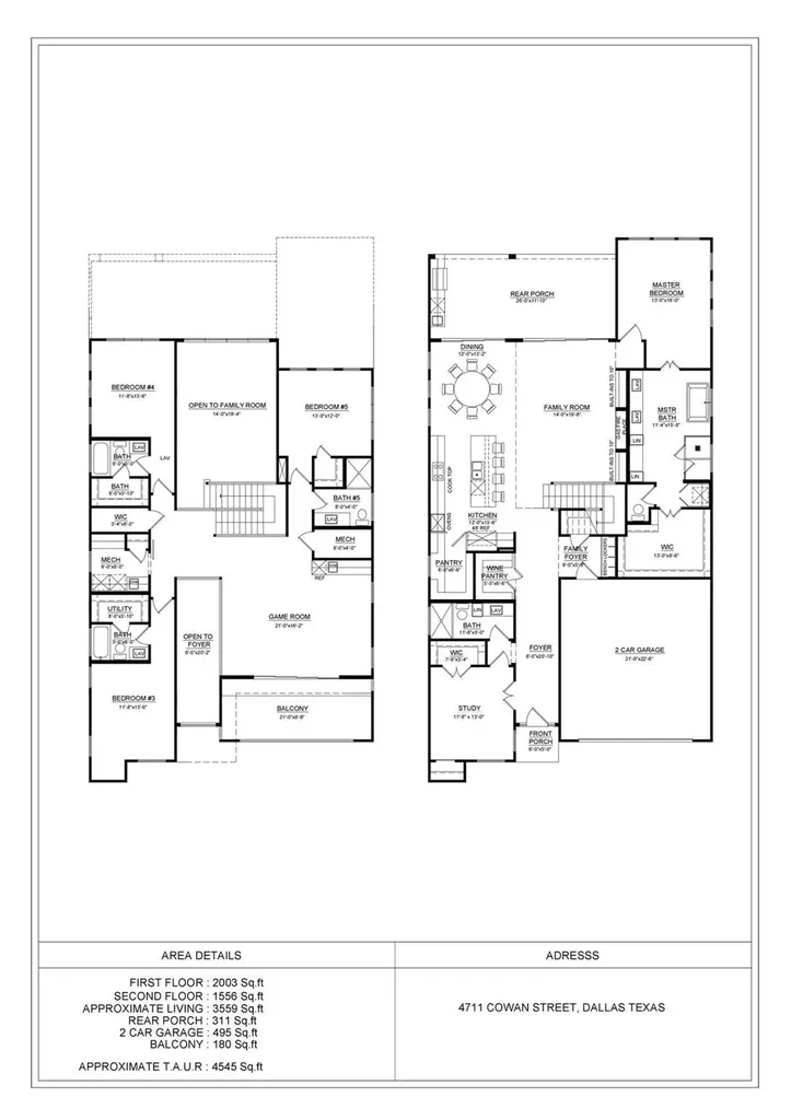 4711 Cowan Avenue Dallas TX 75209