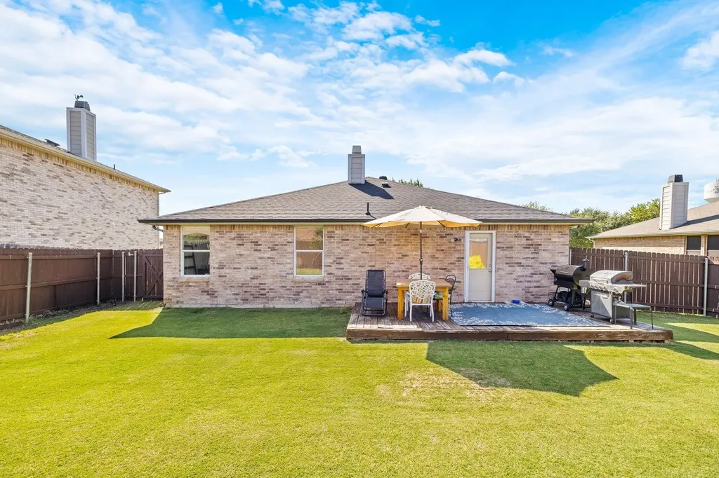 2633 Harbor Lights Drive Little Elm TX 75068