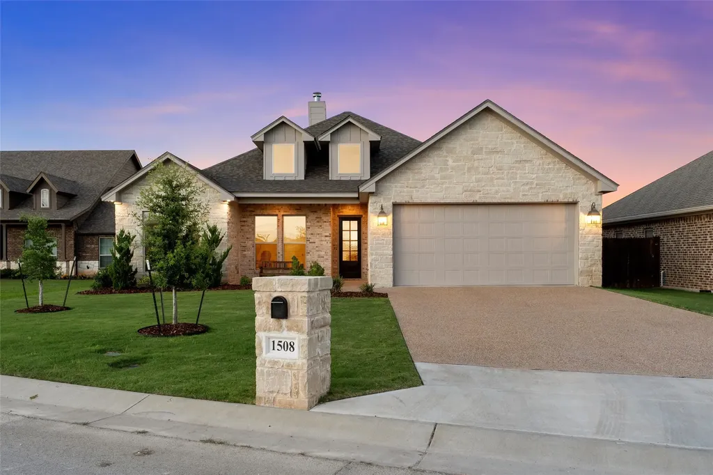 1508 Fabian Drive Waco TX 76712