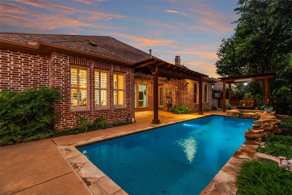 4261 Rocky Ford Drive Prosper TX 75078