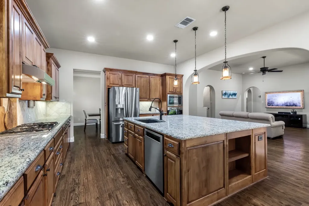 4261 Rocky Ford Drive Prosper TX 75078