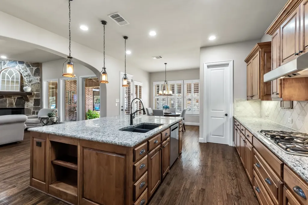 4261 Rocky Ford Drive Prosper TX 75078