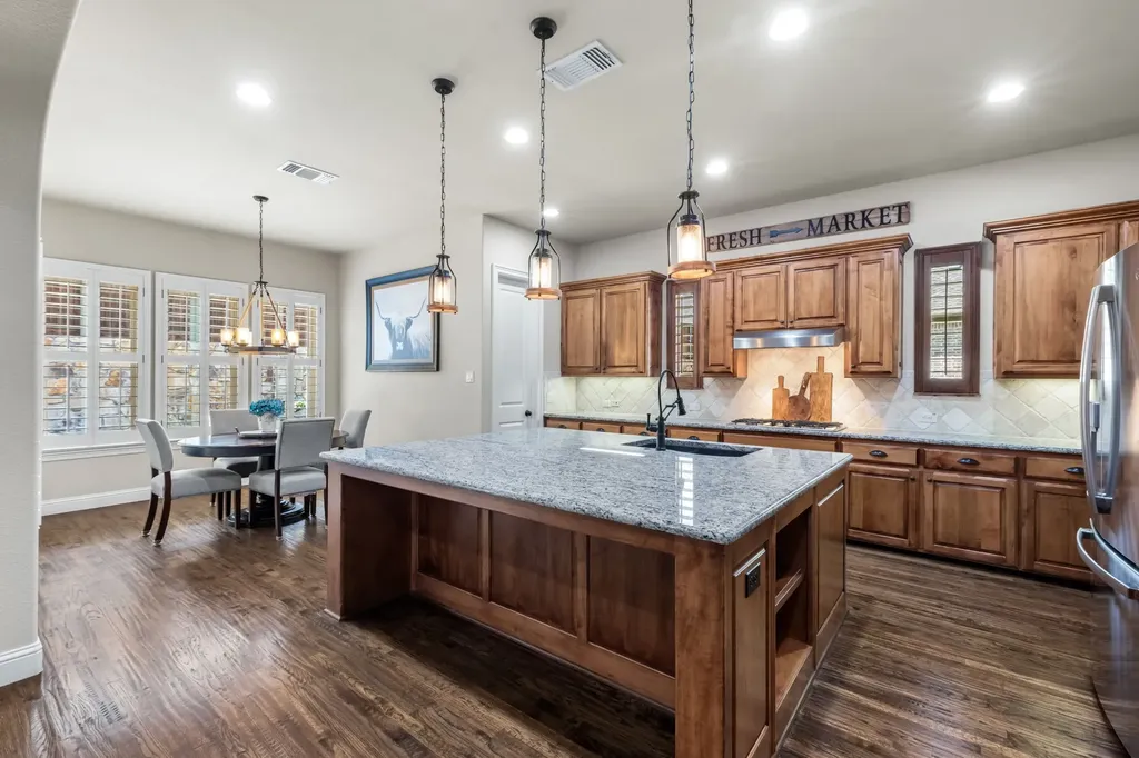 4261 Rocky Ford Drive Prosper TX 75078