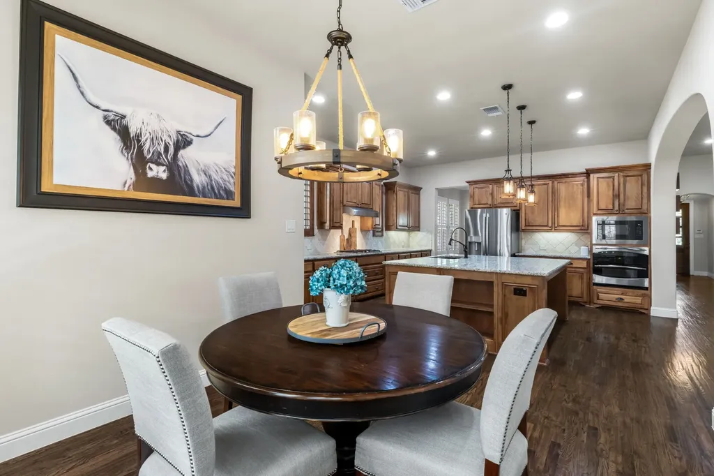 4261 Rocky Ford Drive Prosper TX 75078