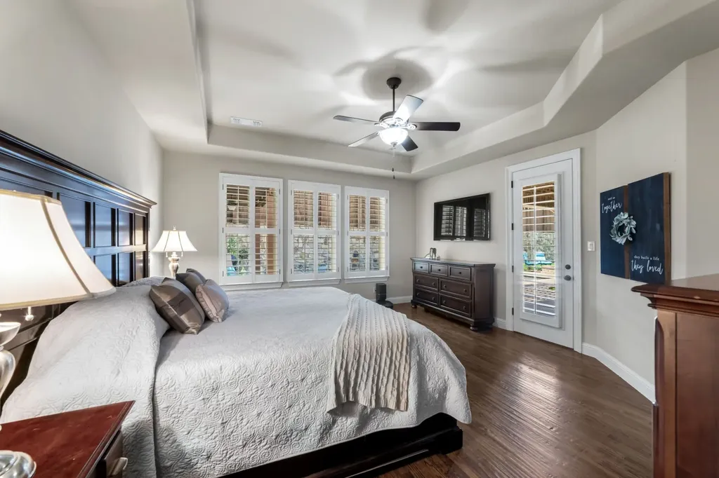 4261 Rocky Ford Drive Prosper TX 75078