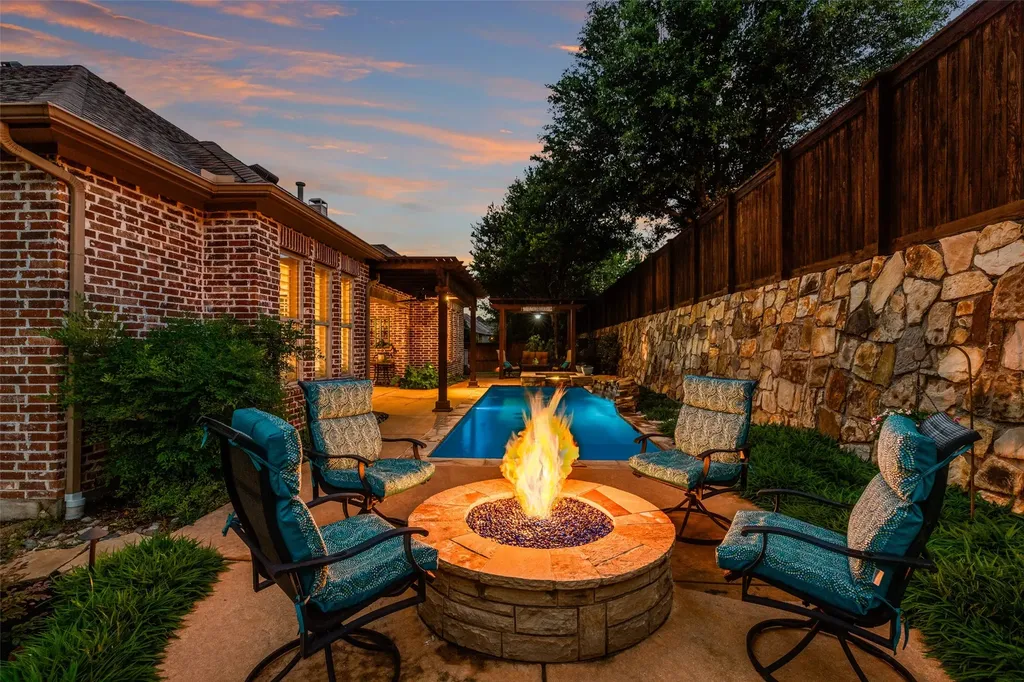 4261 Rocky Ford Drive Prosper TX 75078