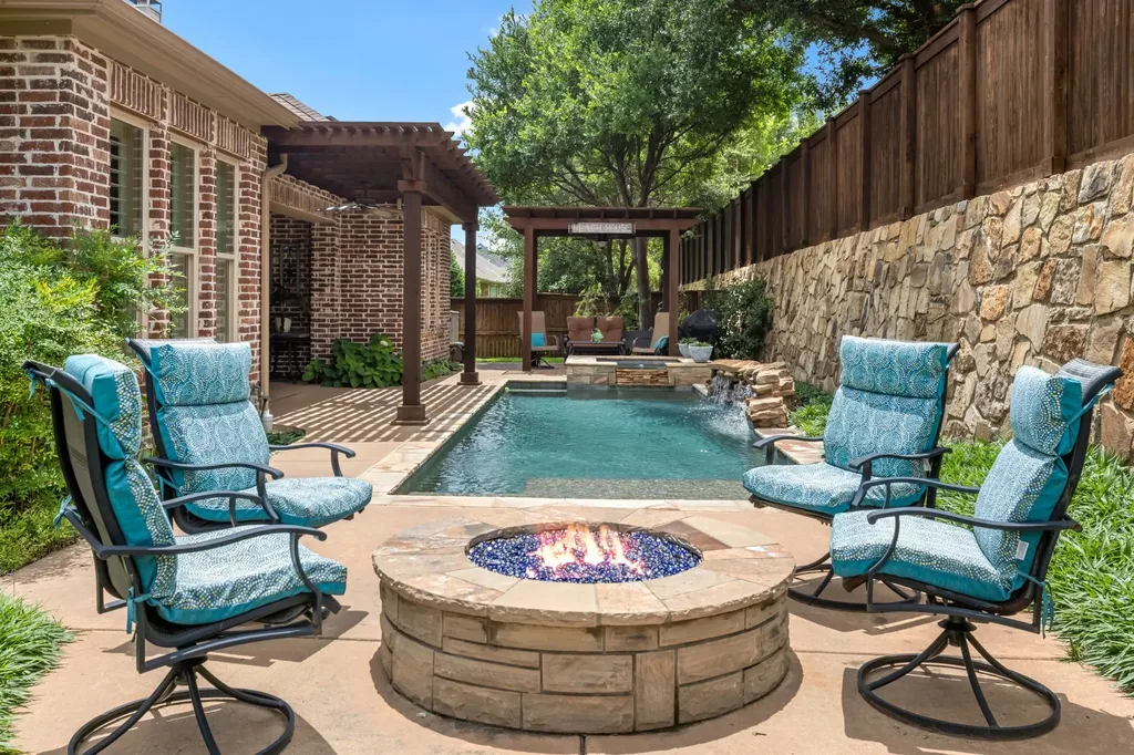 4261 Rocky Ford Drive Prosper TX 75078