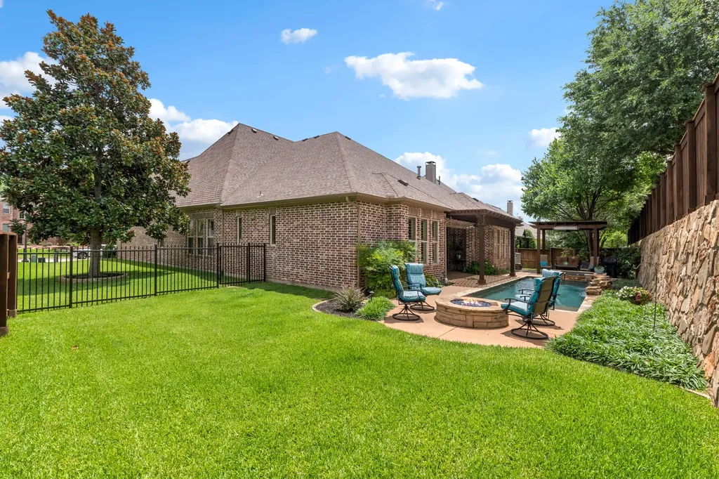 4261 Rocky Ford Drive Prosper TX 75078