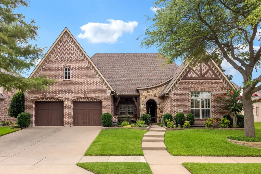 4261 Rocky Ford Drive Prosper TX 75078