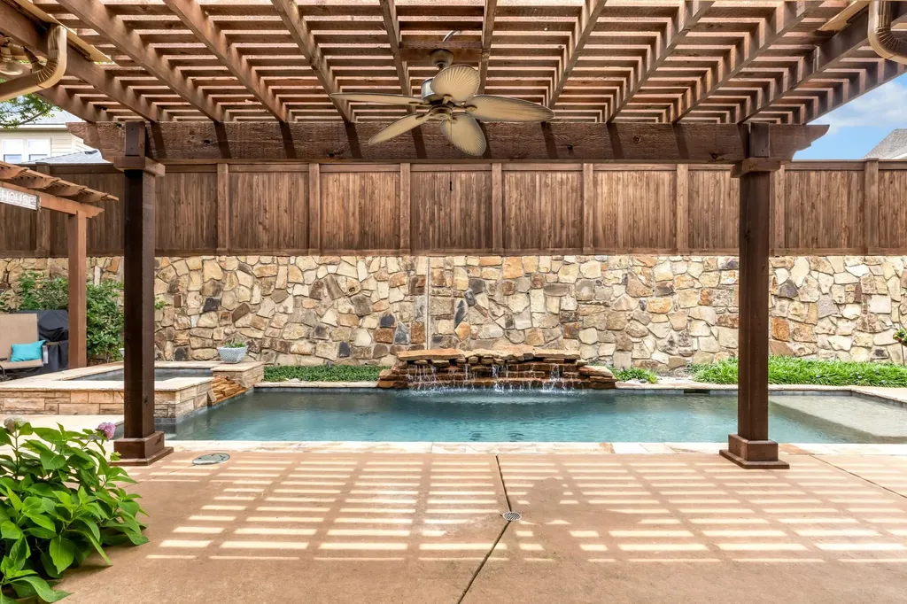 4261 Rocky Ford Drive Prosper TX 75078