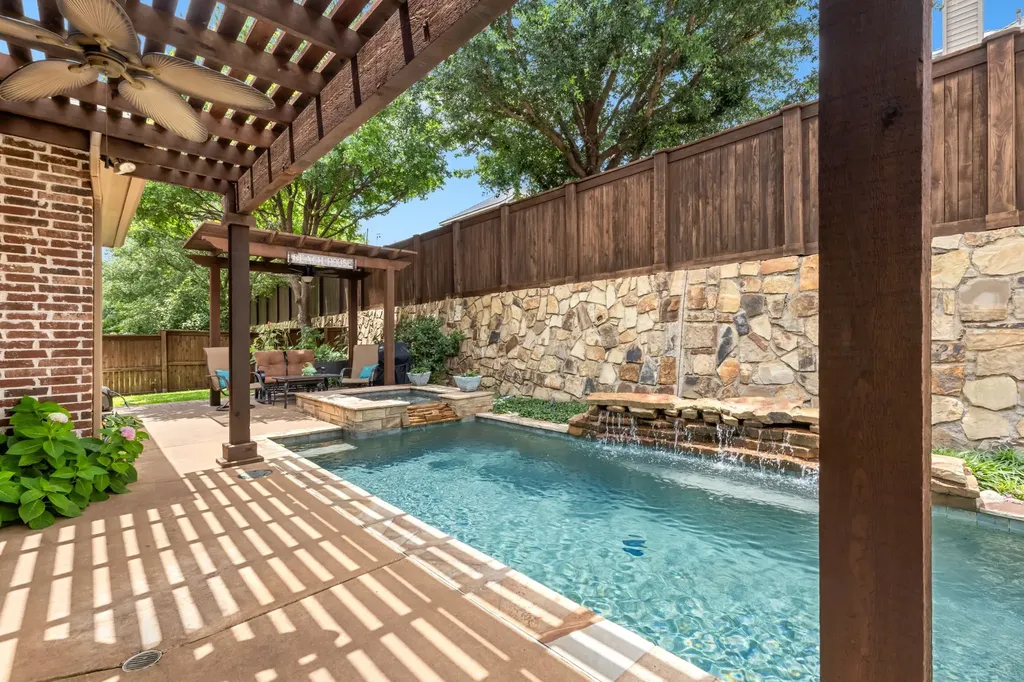 4261 Rocky Ford Drive Prosper TX 75078