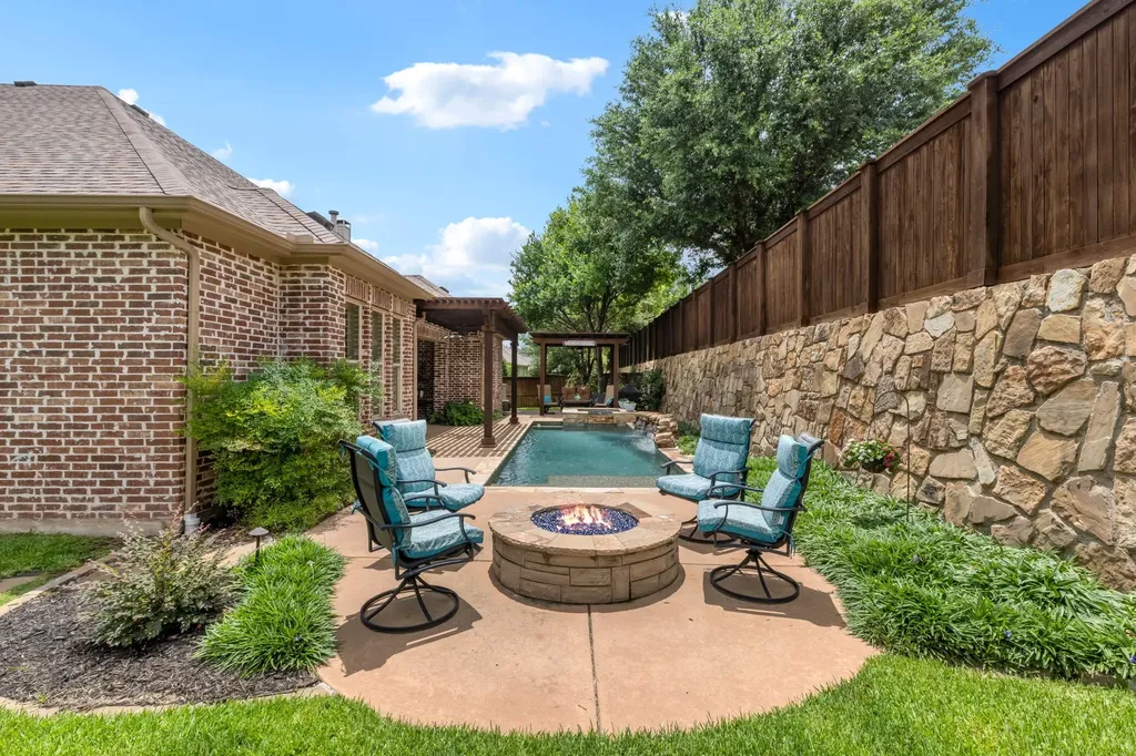 4261 Rocky Ford Drive Prosper TX 75078