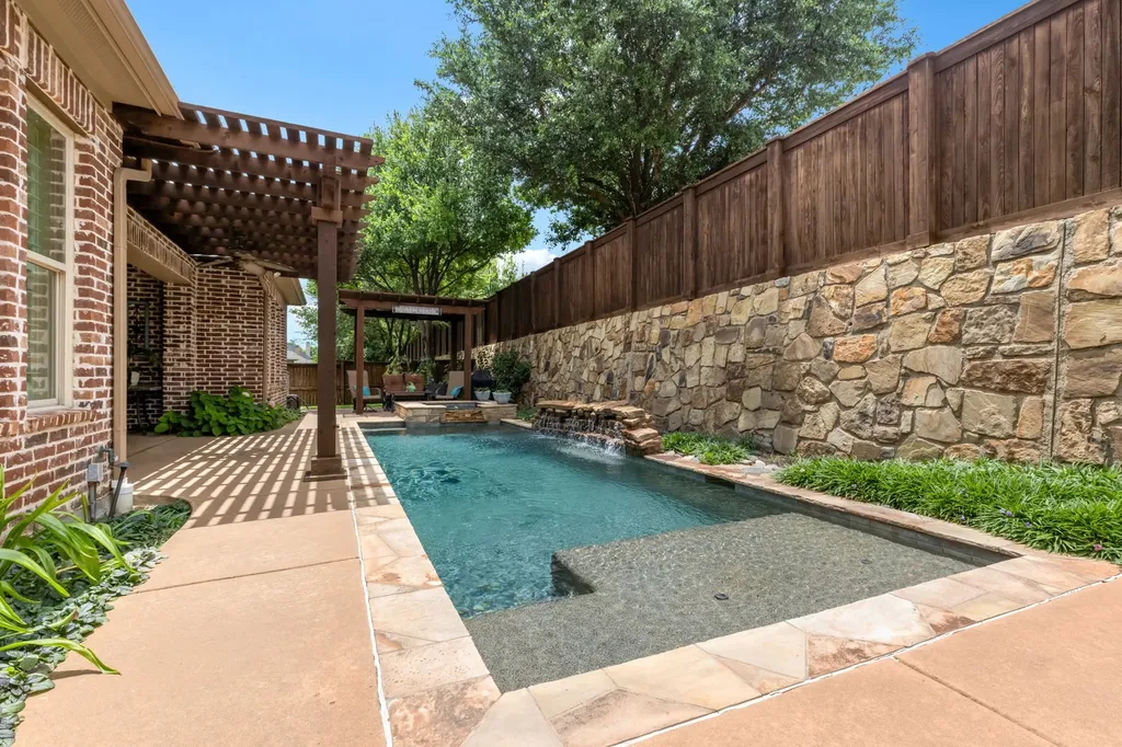 4261 Rocky Ford Drive Prosper TX 75078
