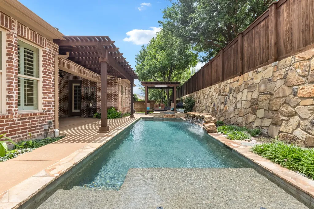 4261 Rocky Ford Drive Prosper TX 75078