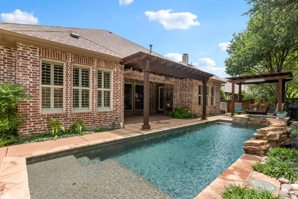 4261 Rocky Ford Drive Prosper TX 75078