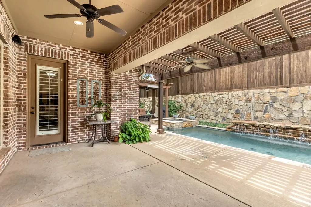 4261 Rocky Ford Drive Prosper TX 75078