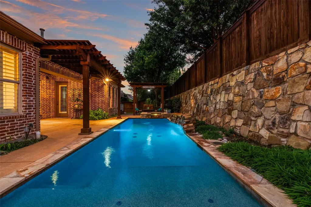 4261 Rocky Ford Drive Prosper TX 75078