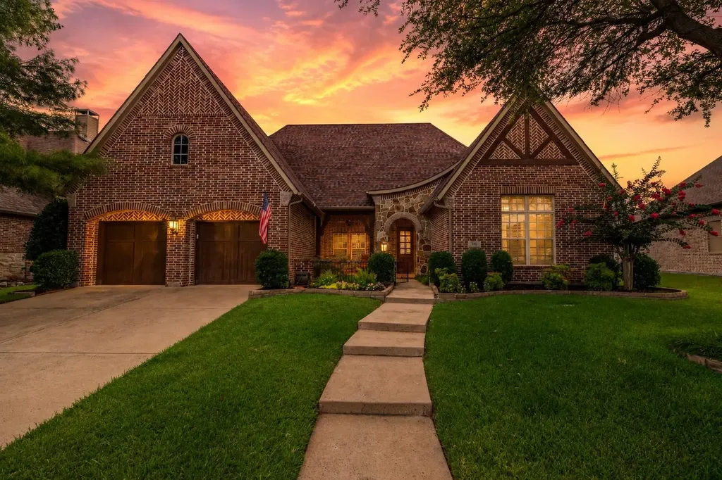 4261 Rocky Ford Drive Prosper TX 75078