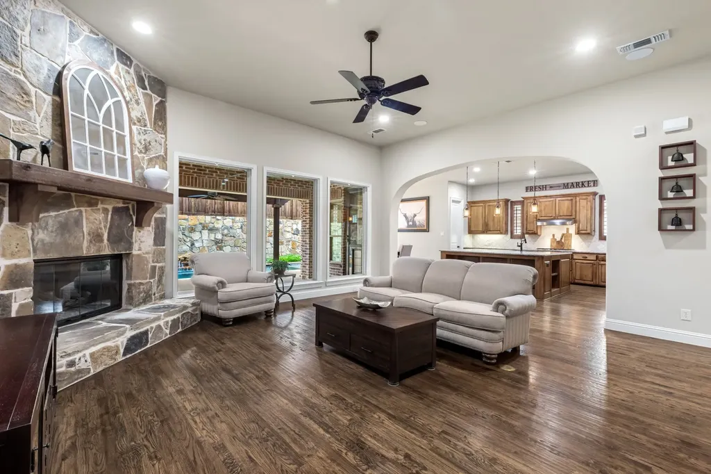 4261 Rocky Ford Drive Prosper TX 75078