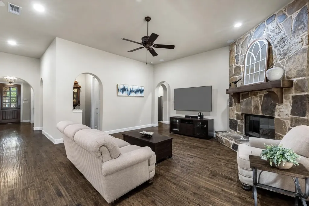 4261 Rocky Ford Drive Prosper TX 75078