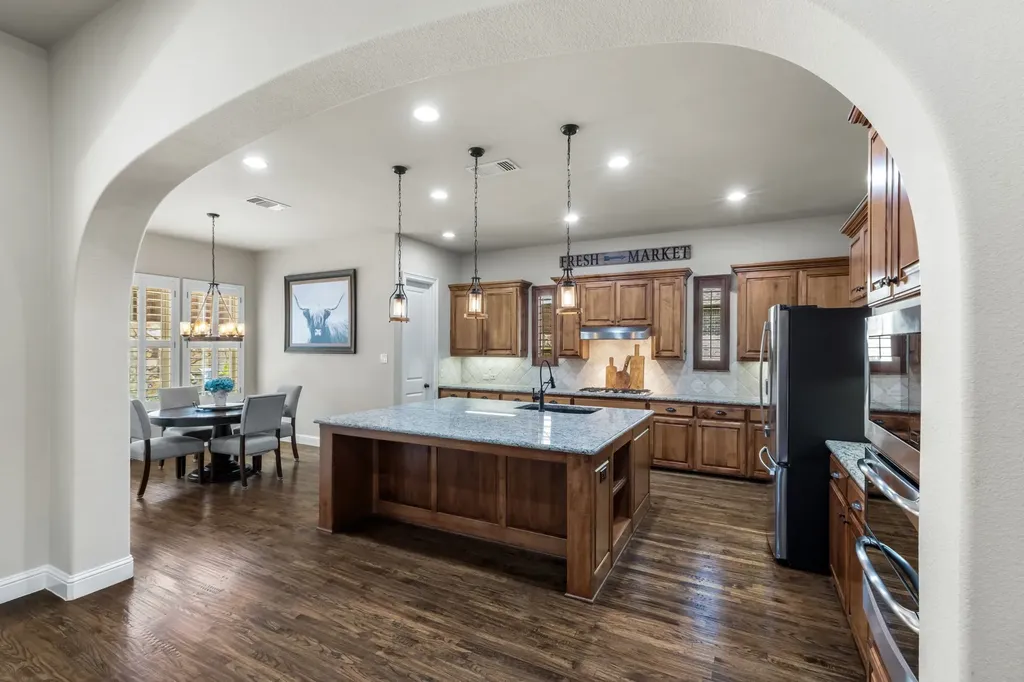 4261 Rocky Ford Drive Prosper TX 75078
