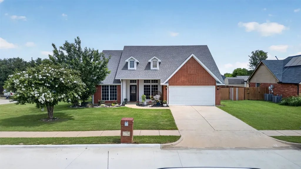 100 Radecke Road Krum TX 76249