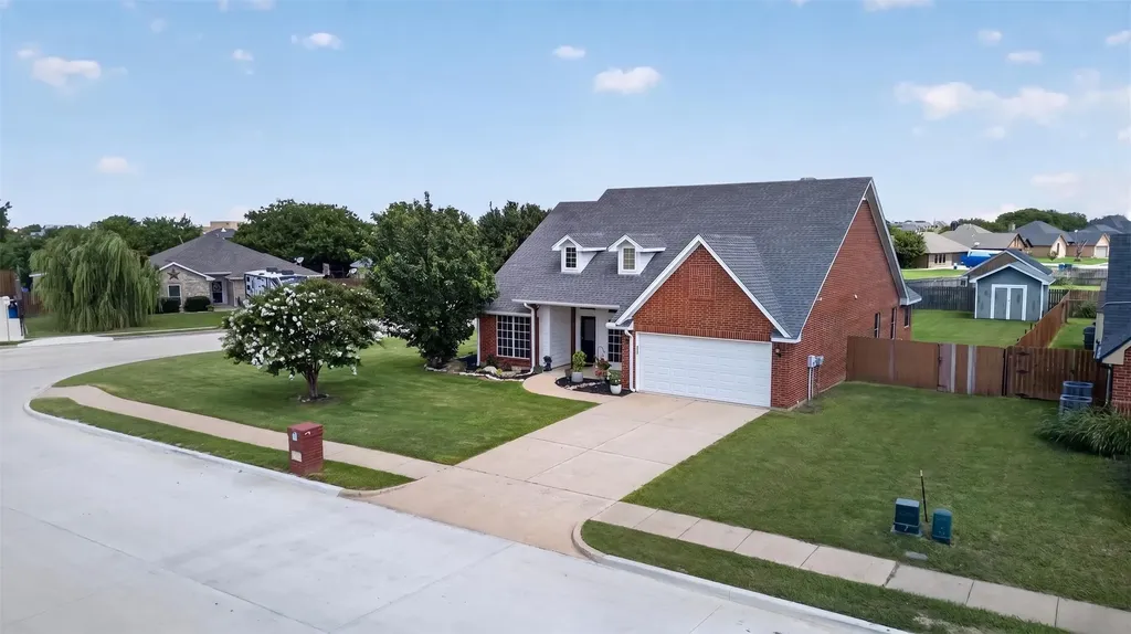 100 Radecke Road Krum TX 76249