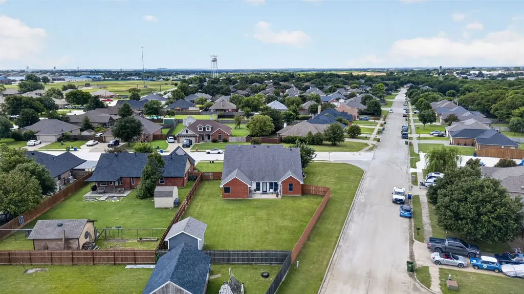 100 Radecke Road Krum TX 76249