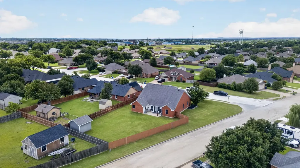 100 Radecke Road Krum TX 76249